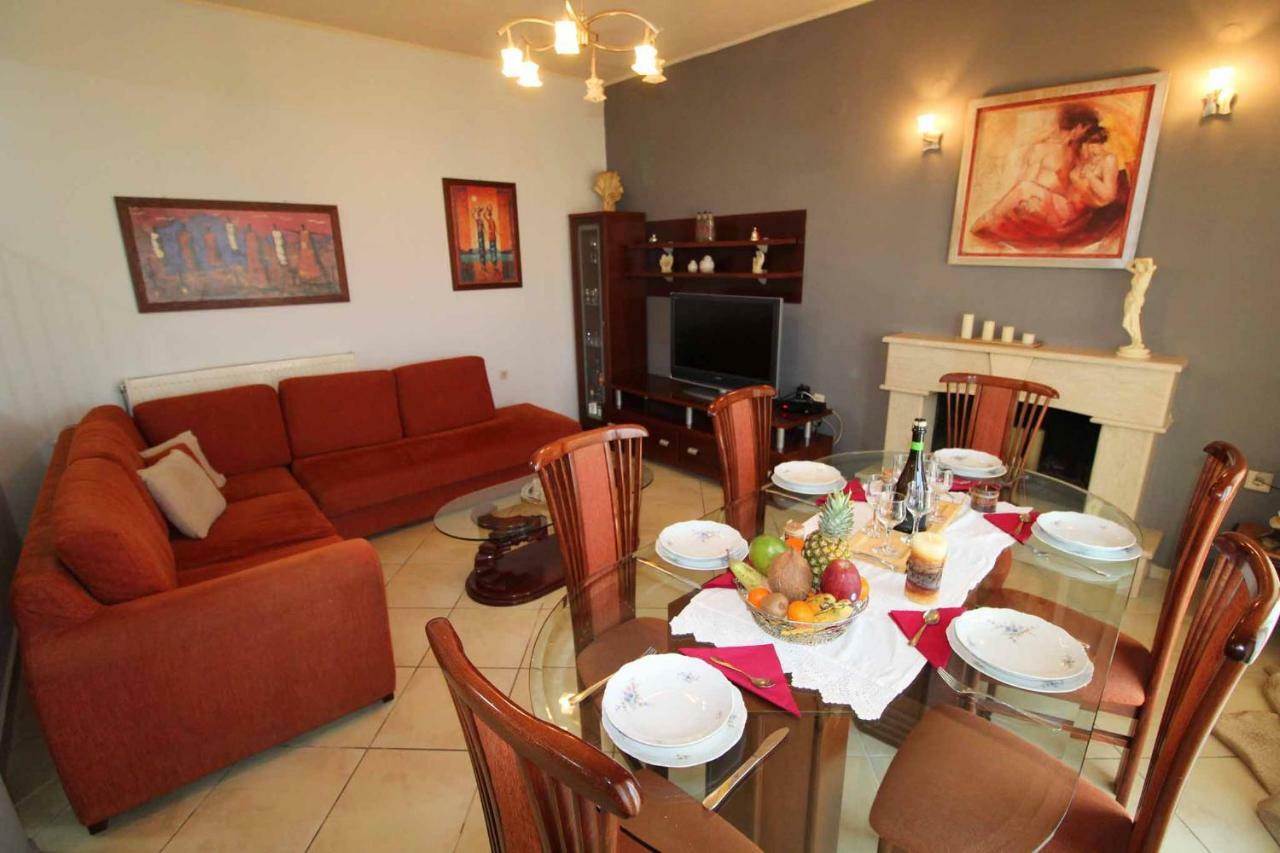 Natasa'S Home Agios Ioannis Karousades Corfu  Екстер'єр фото