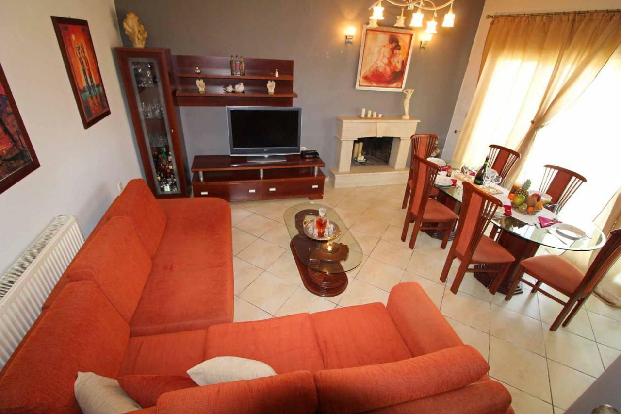 Natasa'S Home Agios Ioannis Karousades Corfu  Екстер'єр фото