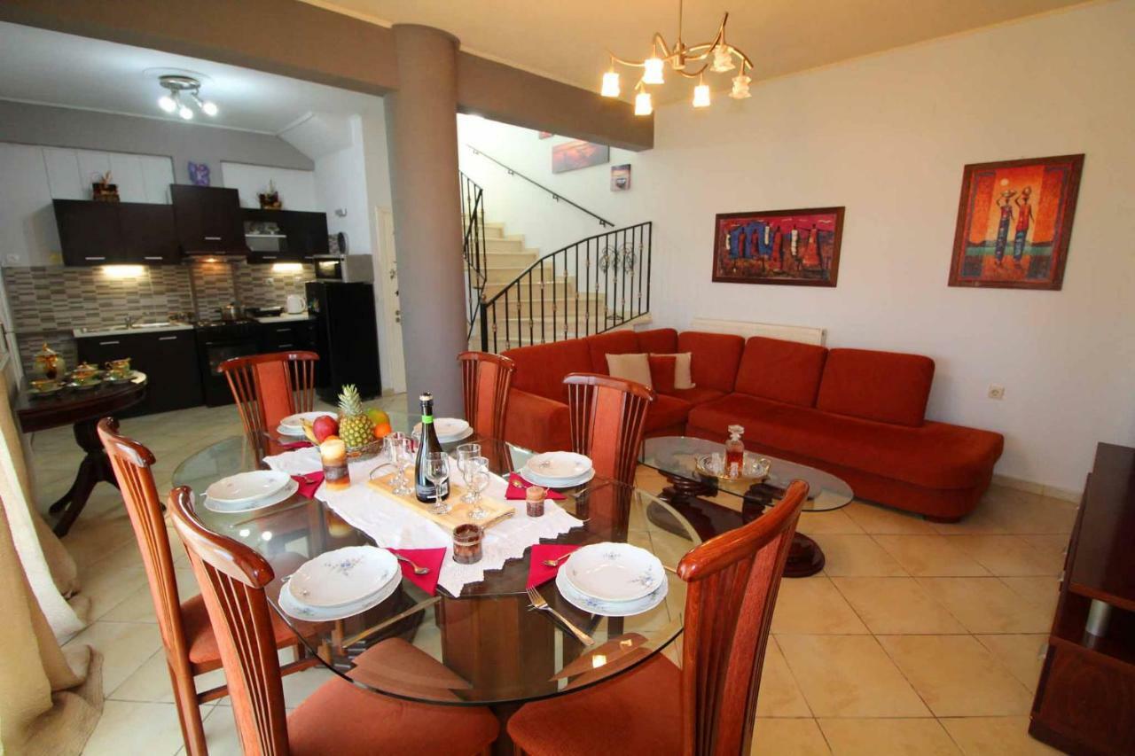 Natasa'S Home Agios Ioannis Karousades Corfu  Екстер'єр фото