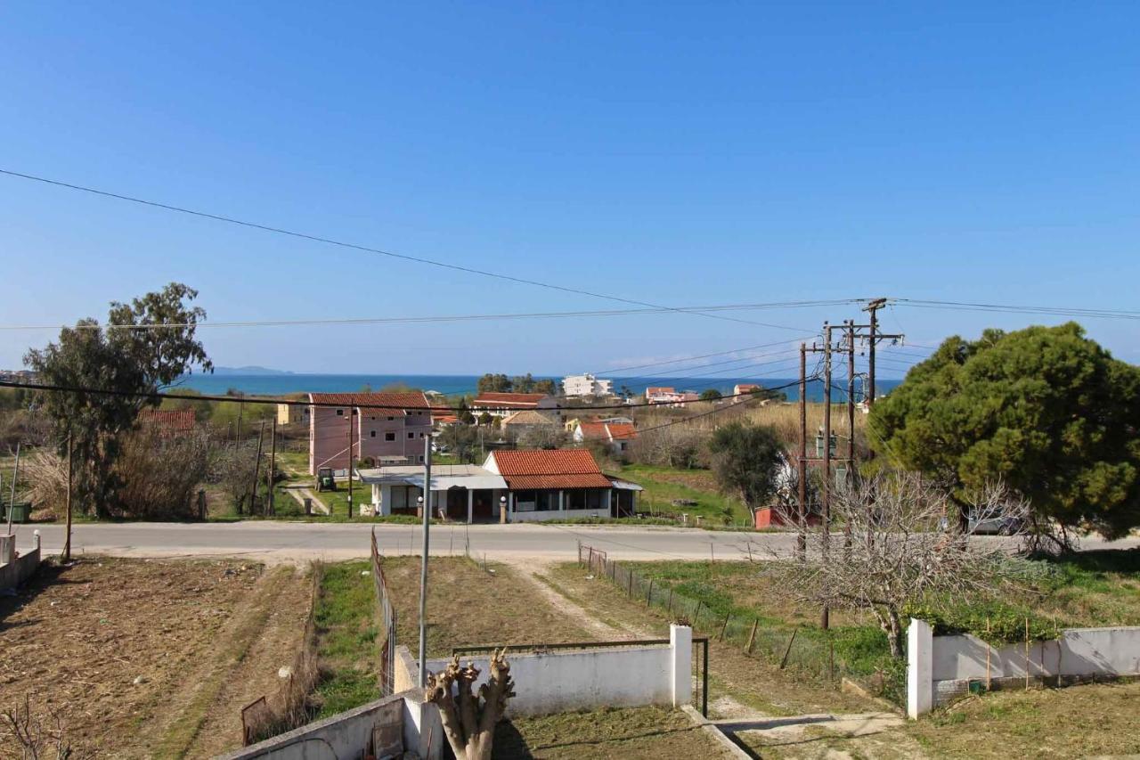 Natasa'S Home Agios Ioannis Karousades Corfu  Екстер'єр фото