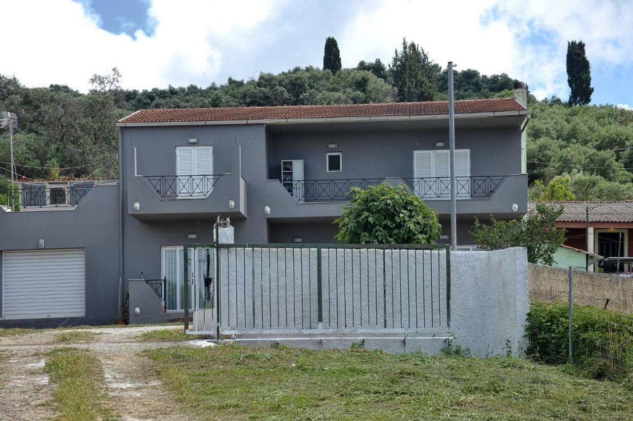 Natasa'S Home Agios Ioannis Karousades Corfu  Екстер'єр фото