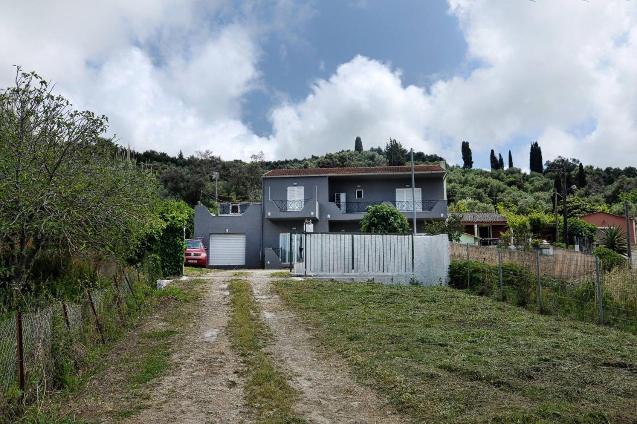 Natasa'S Home Agios Ioannis Karousades Corfu  Екстер'єр фото